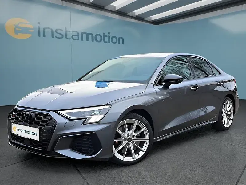 Second-hand Audi S3 310 CP (228 kW) 2023 Andere Berlinǎ