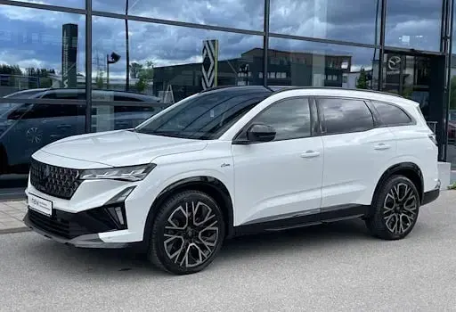 Gebraucht Renault Espace Esprit Alpine 200 PS (147 kW) 2025 Weiß SUV
