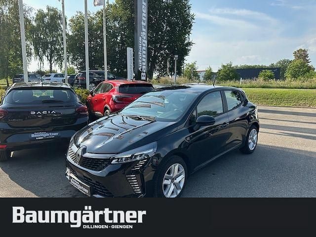 Schwarz Gebraucht 2024 Renault Clio V Evolution Kleinwagen | 18.440 € (Fairer Preis) - Bild 1/4