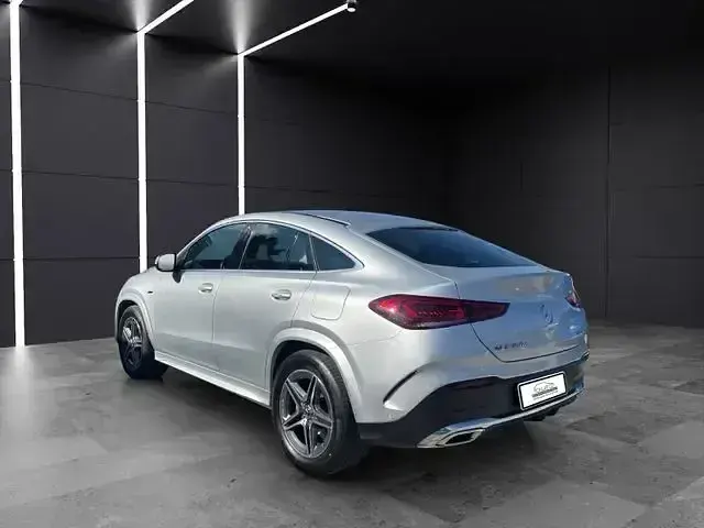 Gebraucht Mercedes GLE350 AMG 320 PS (235 kW) 2020 Silber SUV