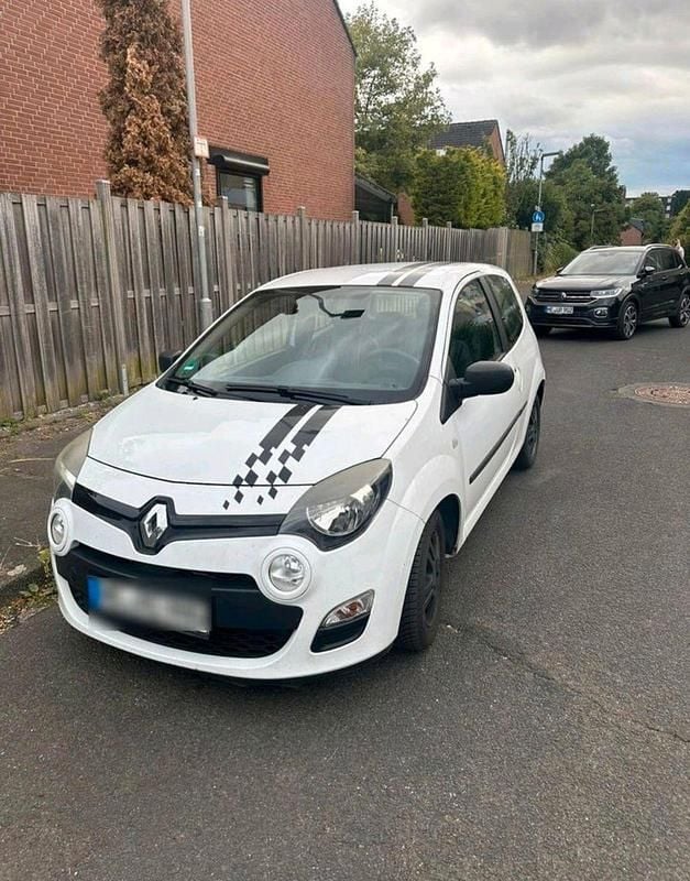 Weiß Gebraucht 2014 Renault Twingo Initiale Paris Kleinwagen | 2.500 € (Superpreis) - Bild 1/4