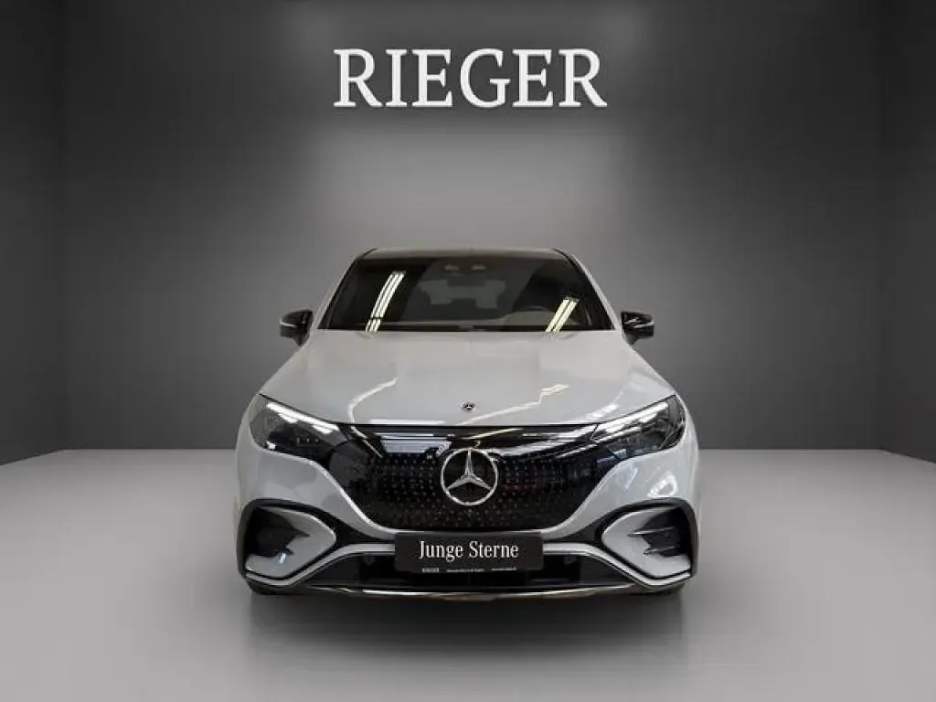 Gebraucht Mercedes EQE350 Edition 214 kW (292 PS) 2025 Manufaktur lack manufaktur alpingrau uni SUV