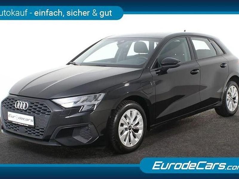 Gebraucht Audi A3 Sportback e-tron 2023 Schwarz Kleinwagen