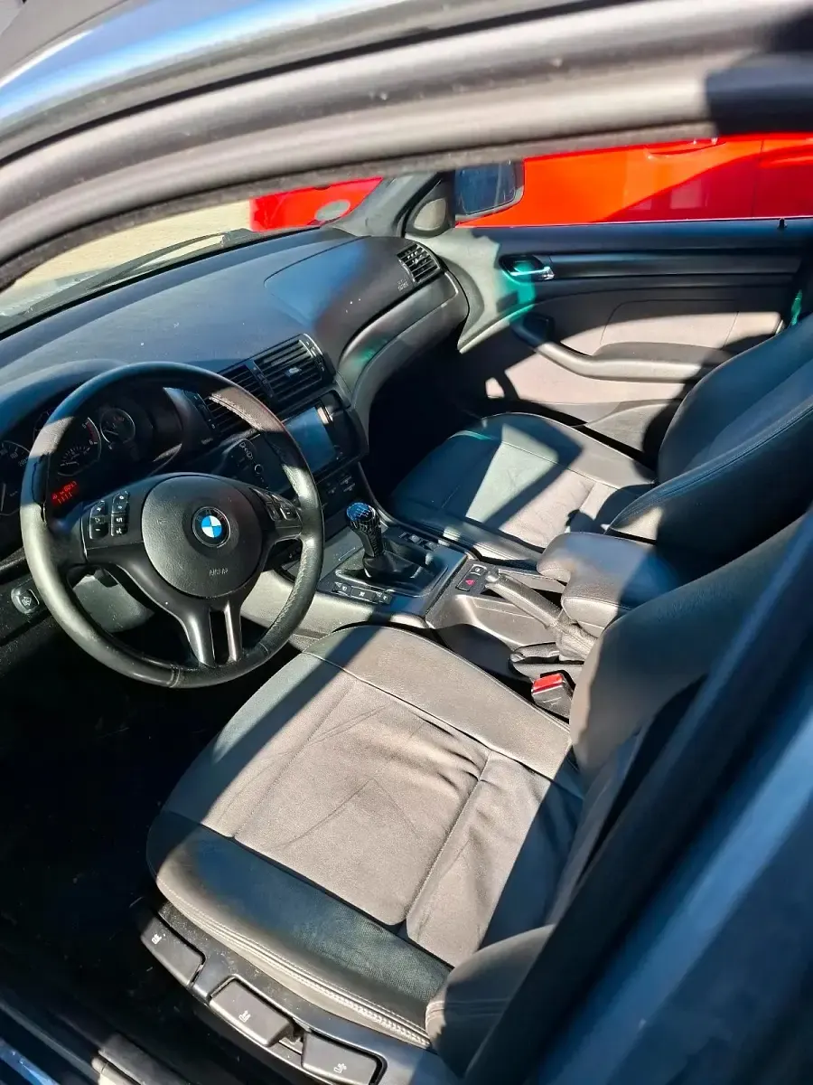 Gebraucht BMW 320 150 PS (110 kW) 2004 Kombi