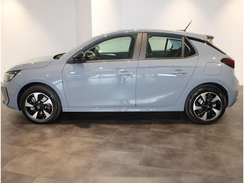 Gebraucht Opel Corsa-e Edition 100 kW (136 PS) 2023 Grau Kleinwagen