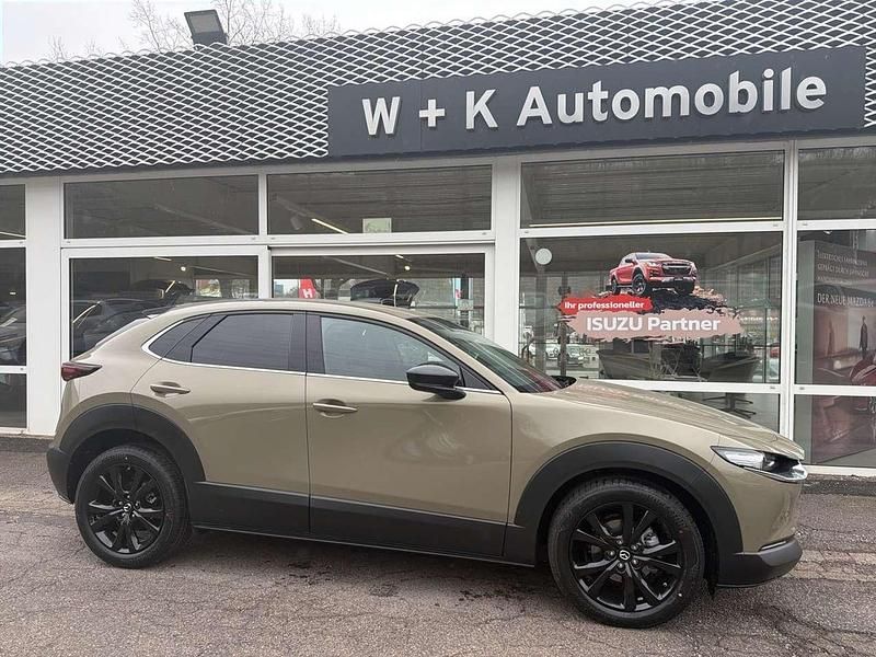 Neu Mazda CX-30 Homura-Line 140 PS (102 kW) 2026 Zircon sand SUV