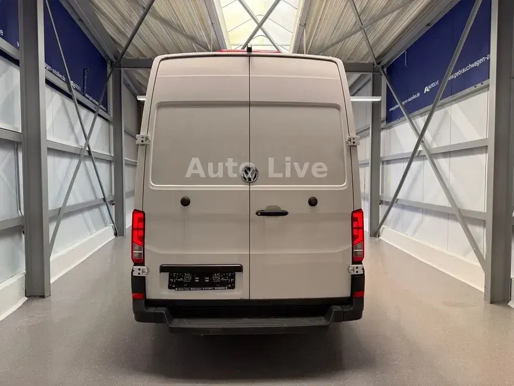 Gebraucht VW Crafter 140 PS (102 kW) 2023 Weiß Van