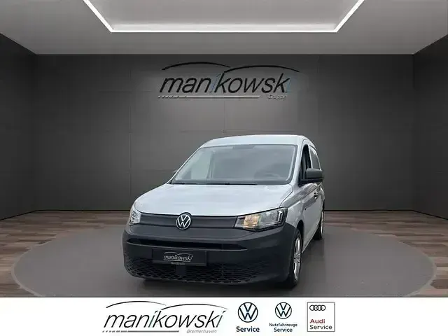 Second-hand VW Caddy 75 CP (55 kW) 2021 Monovolum