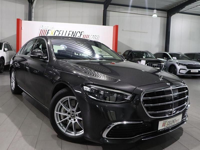 Gebraucht Mercedes S450 Business 389 PS (286 kW) 2021 Grau Limousine