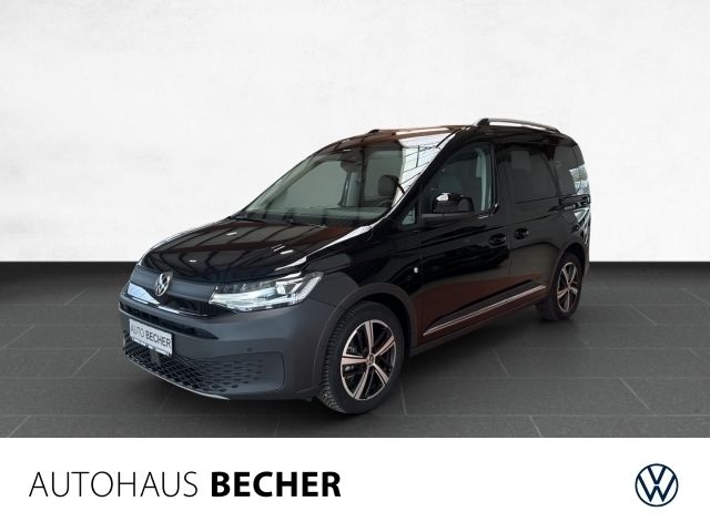 Schwarz Neu 2024 VW Caddy PanAmericana Van / Kleinbus | 40.930 € (Etwas zu teuer) - Bild 1/4