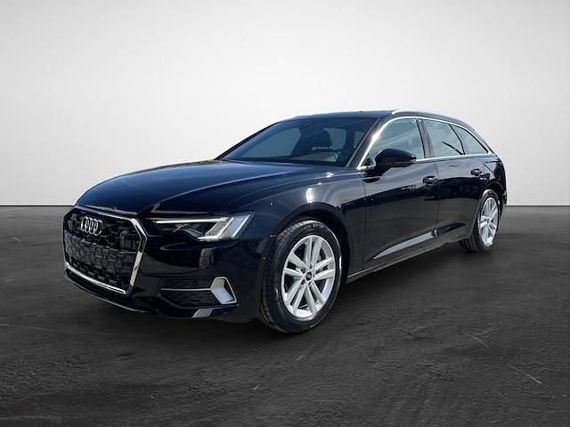 Gebraucht Audi A6 Advanced 265 PS (194 kW) 2025 Schwarz (mythosschwarz metallic) Kombi