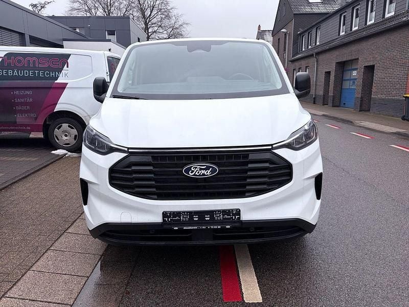 Neu Ford Transit Custom Trend 136 PS (100 kW) 2025 Frostweiß Van / Kleinbus