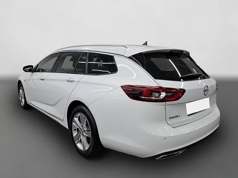 Gebraucht Opel Insignia Business 174 PS (127 kW) 2022 Weiß Kombi