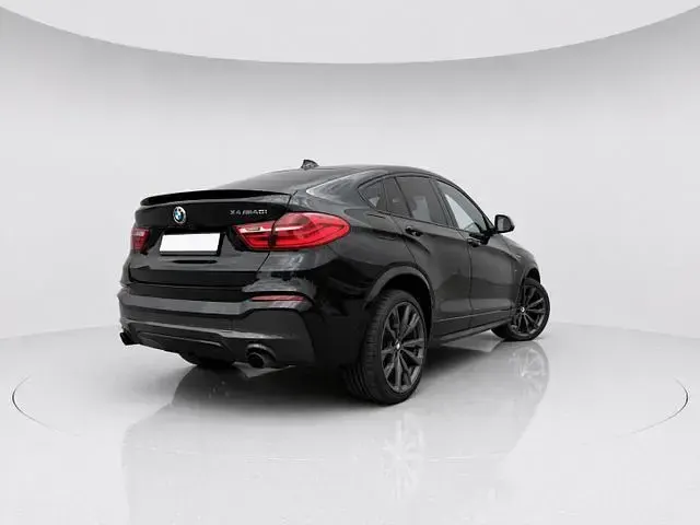 Gebraucht BMW X4 M Sport 360 PS (264 kW) 2017 Schwarz SUV