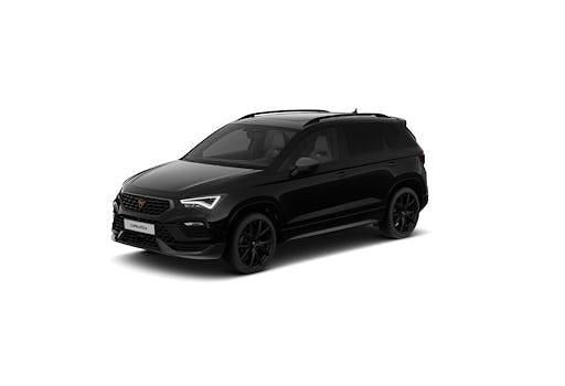 Neu Cupra Ateca 150 PS (110 kW) 2026 Schwarz SUV