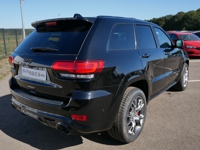 Gebraucht 2019 Jeep Grand Cherokee 6.4 Benzin 468 PS (€ 64