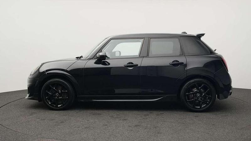 Gebraucht Mini John Cooper Works 156 PS (114 kW) 2025 Schwarz Kleinwagen