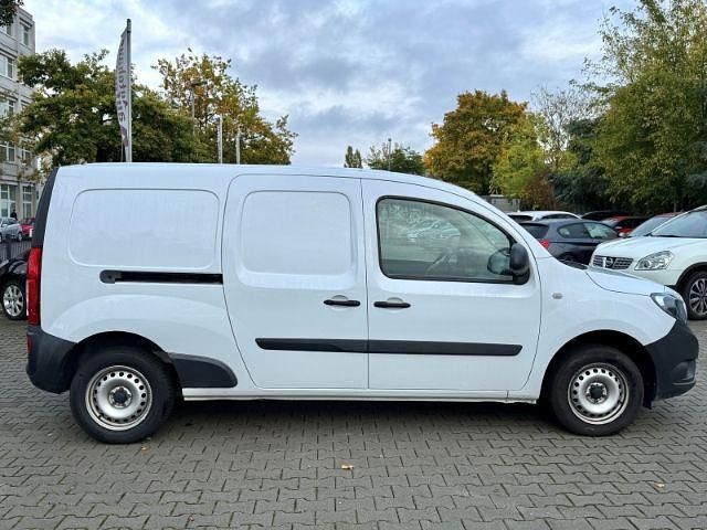 Gebraucht Mercedes Citan 109 95 PS (69 kW) 2020 Weiss Van