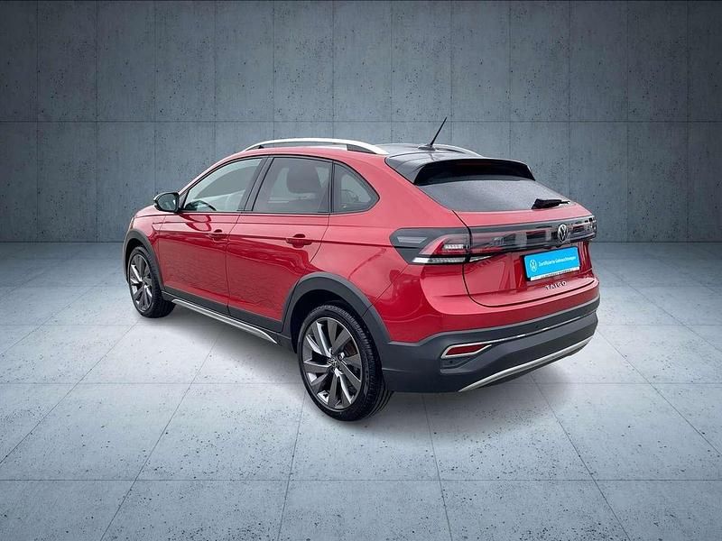 Gebraucht VW Taigo Style 110 PS (80 kW) 2022 Rot SUV