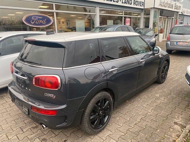 Gebraucht Mini Cooper S Clubman 192 PS (141 kW) 2019 Thundergrey Kombi