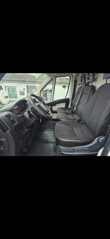 Gebraucht Citroën Jumper 131 PS (96 kW) 2017 Weiß Van / Kleinbus