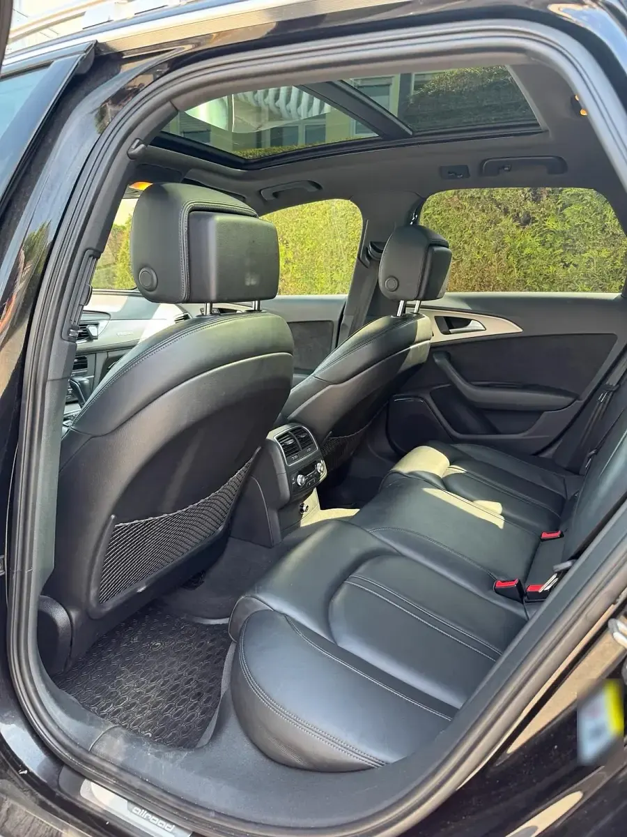 Gebraucht Audi A6 Allroad 272 PS (200 kW) 2015 Schwarz Kombi