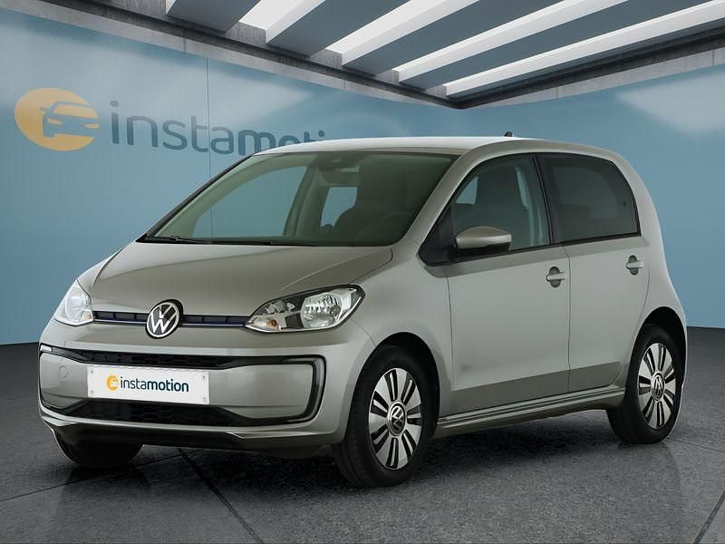 Gebraucht VW e-up! 60 kW (82 PS) 2021 Silber Kleinwagen