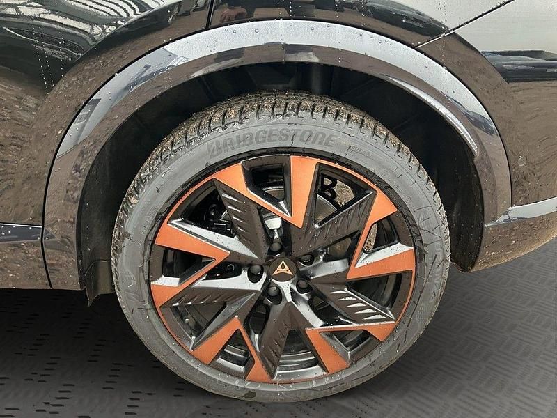 Neu Cupra Formentor VZ 177 PS (130 kW) 2026 Mitternachtsschwarz SUV