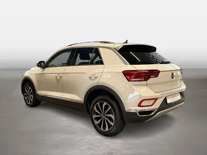 Gebraucht VW T-Roc Style 150 PS (110 kW) 2023 Ascotgrau SUV