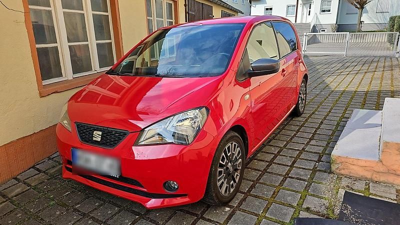 Rot Gebraucht 2019 Seat Mii Kleinwagen | 4.900 € (Guter Preis) - Bild 1/1