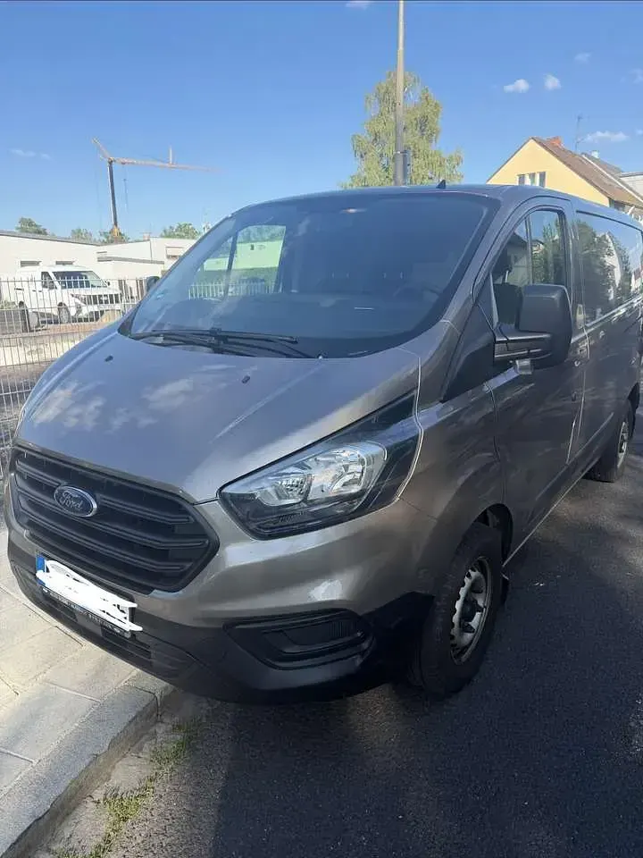 Gebraucht Ford Transit Custom Basis 105 PS (77 kW) 2018 Pickup