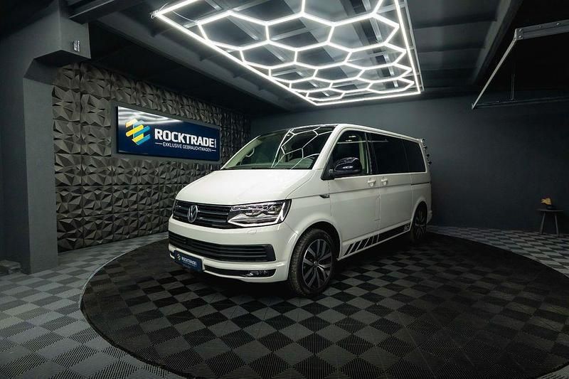 Gebraucht VW Multivan Edition 204 PS (150 kW) 2016 Weiß Van