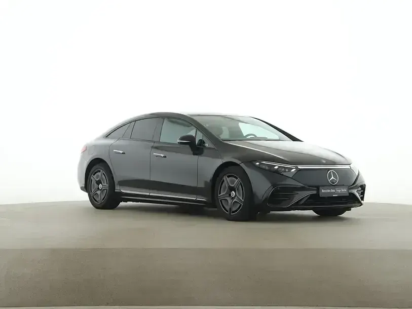 Gebraucht Mercedes EQS350 AMG 214 kW (292 PS) 2023 Grau Kleinwagen