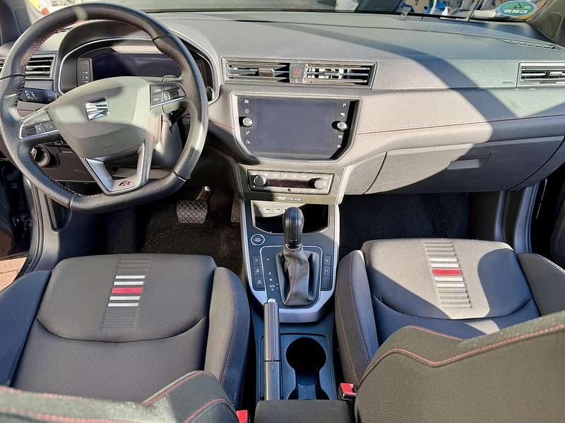 Gebraucht Seat Arona FR 116 PS (85 kW) 2019 Grau SUV