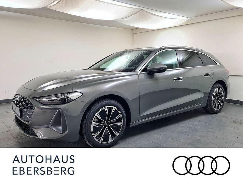 Chronosgrau metallic Neu 2025 Audi A5 Advanced Coupé | 60.950 € (Fairer Preis) - Bild 1/4