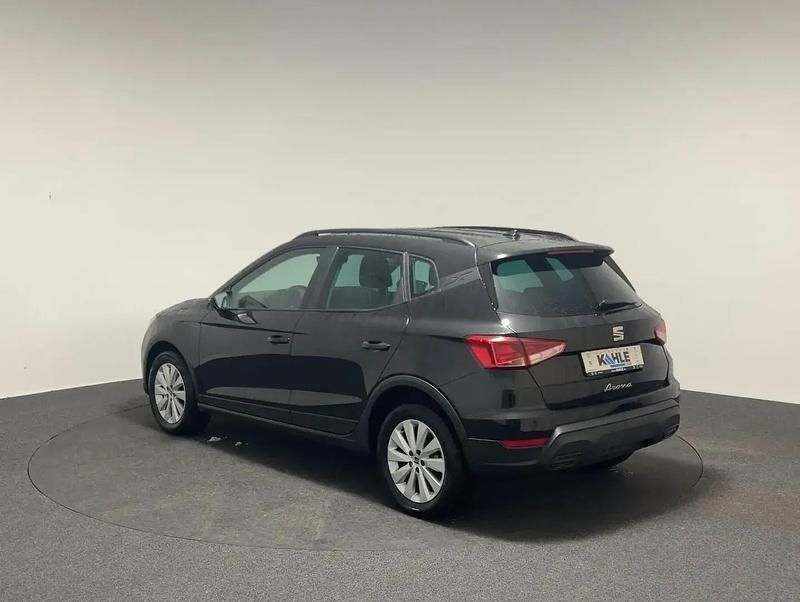 Second-hand Seat Arona Style 116 CP (85 kW) 2025 Negru SUV