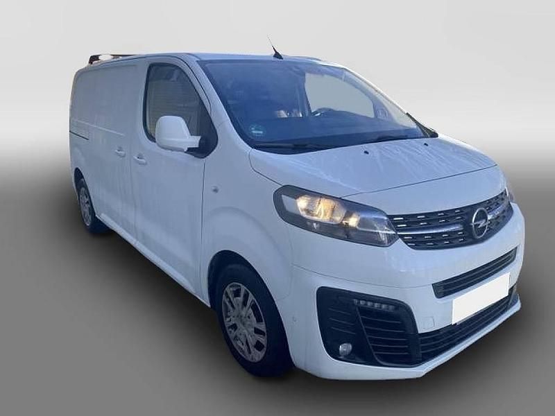 Gebraucht Opel Vivaro Innovation 150 PS (110 kW) 2020 Weiß Van / Kleinbus