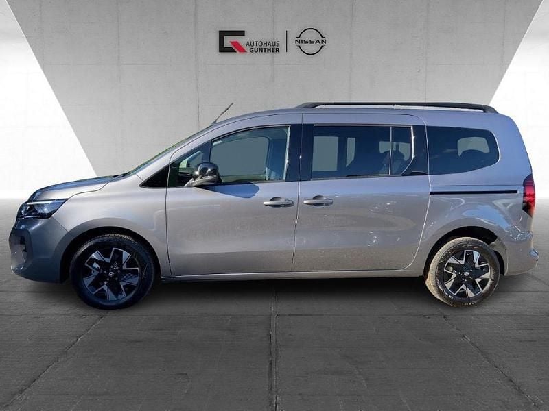 Gebraucht Nissan Townstar Tekna 131 PS (96 kW) 2026 Grau Kombi