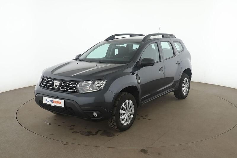 Gebraucht Dacia Duster Essentiel 114 PS (83 kW) 2019 Grau SUV