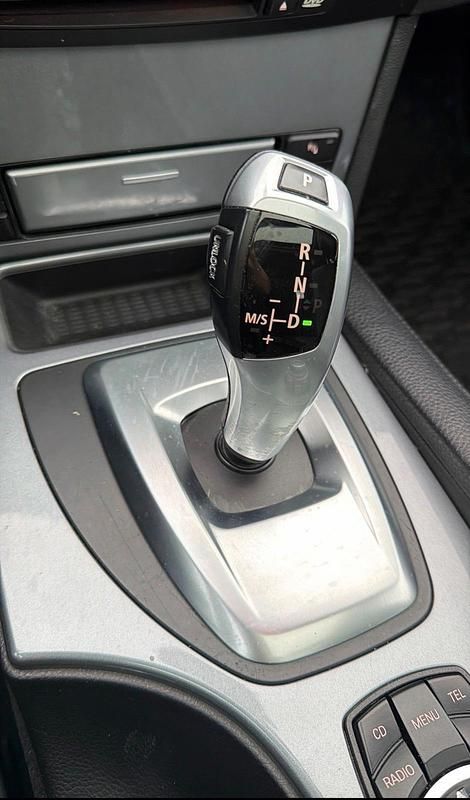 Gebraucht BMW 525 197 PS (144 kW) 2009 Silber Kombi