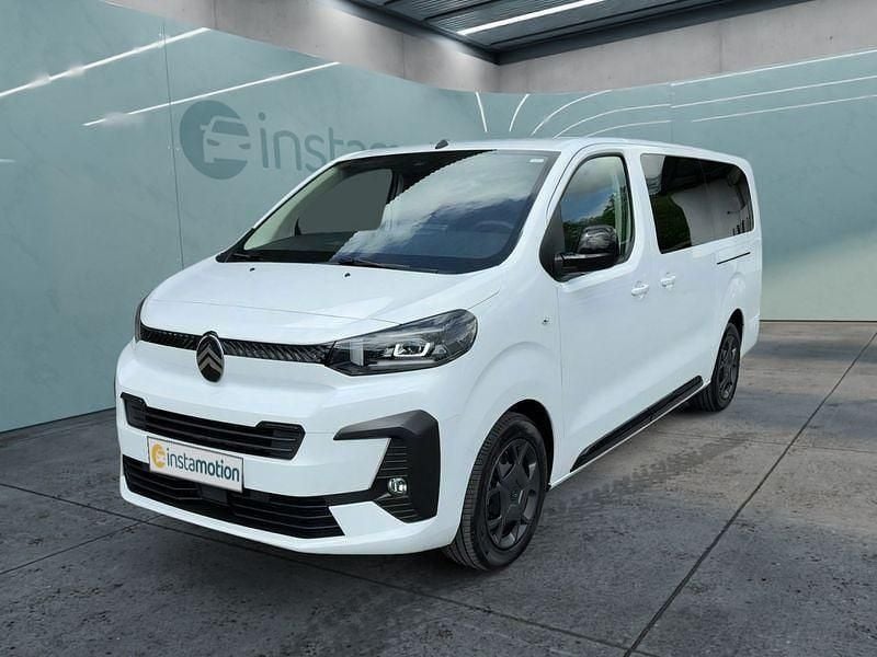 Weiß Neu 2025 Citroën Spacetourer Van | 35.699 € (Superpreis) - Bild 1/4