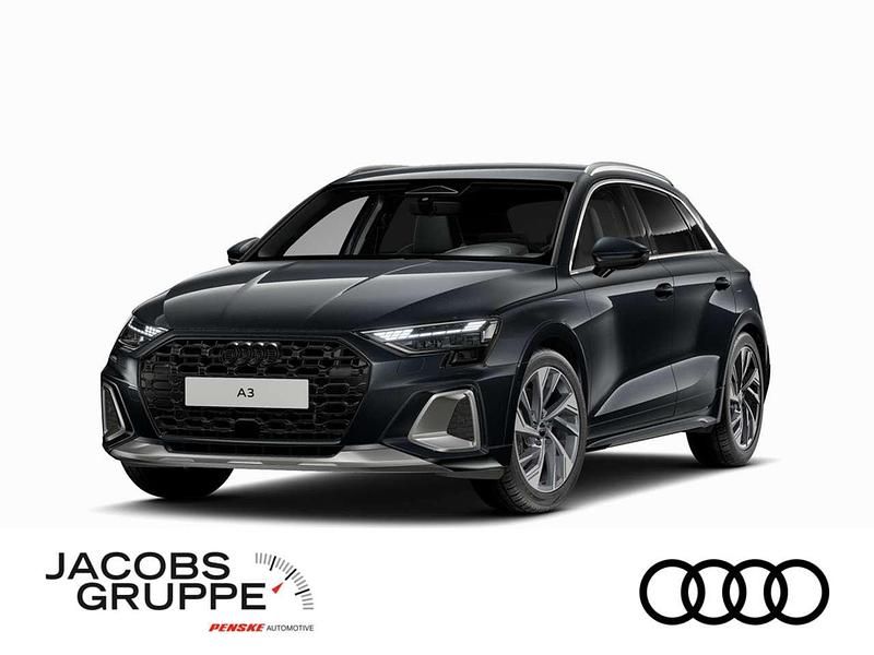 Manhattangrau Neu 2025 Audi A3 Sport Kombi | 39.960 € (Fairer Preis) - Bild 1/4