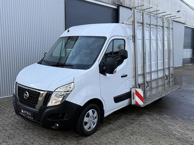 Weiß Gebraucht 2019 Nissan NV400 Comfort Van | 14.950 € (Guter Preis) - Bild 1/4