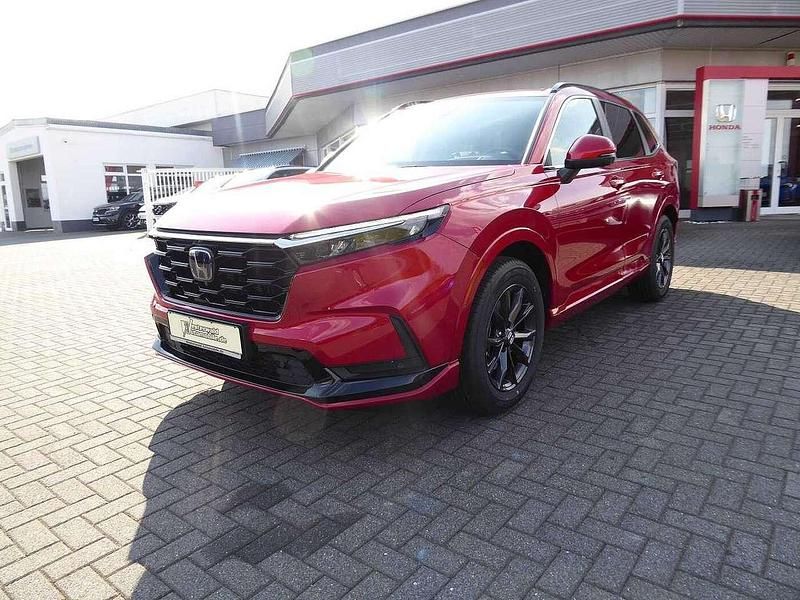 Neu Honda CR-V Advance 184 PS (135 kW) 2026 Rot SUV