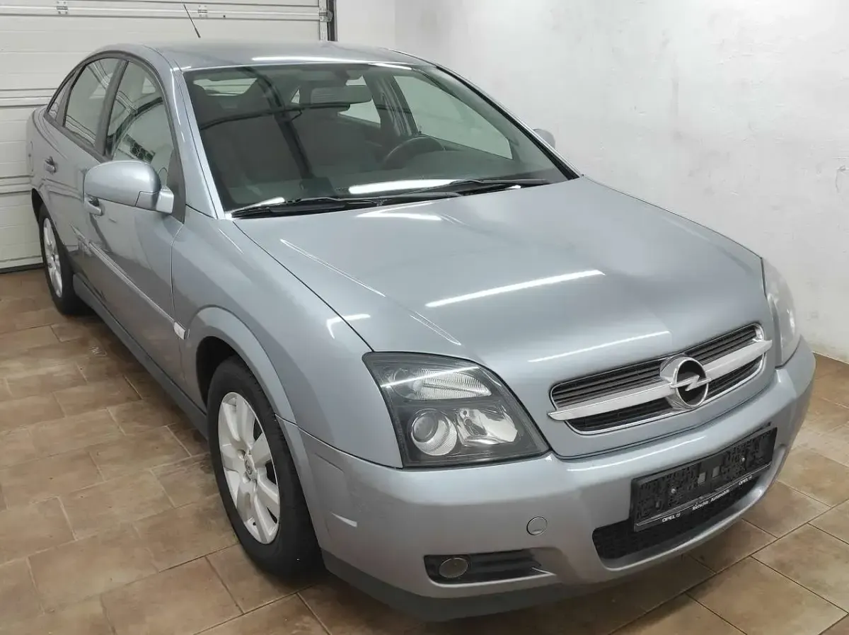 Gebraucht Opel Vectra 122 PS (89 kW) 2005 Grau Limousine