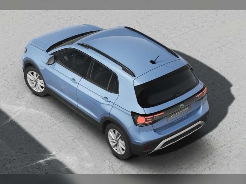 Neu VW T-Cross Life 116 PS (85 kW) 2026 Clear blue metallic SUV