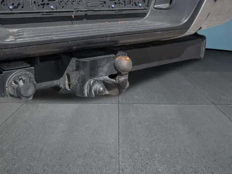 Gebraucht Ford Ranger XLT 170 PS (125 kW) 2022 Grau Pickup