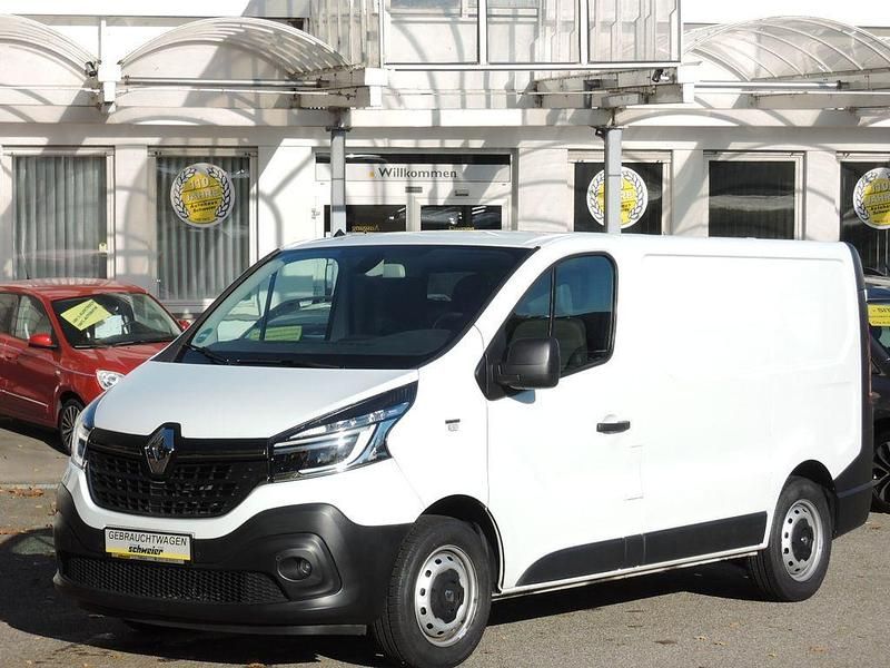 Weiß Gebraucht 2020 Renault Trafic Komfort Van / Kleinbus | 20.980 € (Fairer Preis) - Bild 1/4