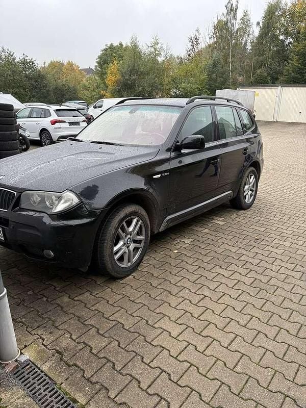 Gebraucht 2008 BMW X3 SUV | 3.200 € (Superpreis) - Bild 1/4