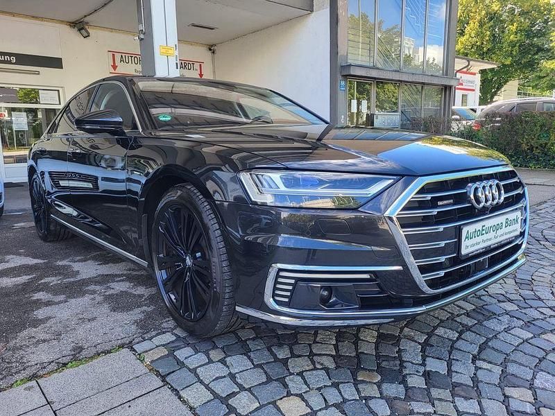 Gebraucht Audi A8 Sport 340 PS (250 kW) 2020 Grau Limousine